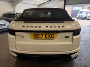 Land Rover Range Rover Evoque 2.0 TD4 HSE Dynamic Convertible 2dr Diesel Auto 4WD Euro 6 (s/s) (180 ps) 10