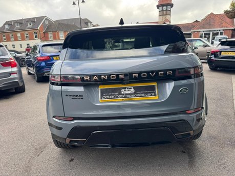 Land Rover Range Rover Evoque 1.5 P300e 12.2kWh Autobiography 5dr Petrol Plug-in Hybrid 4WD Euro 309 ps 11