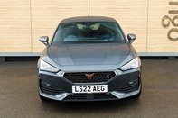 Cupra Leon VZ3 DSG 5