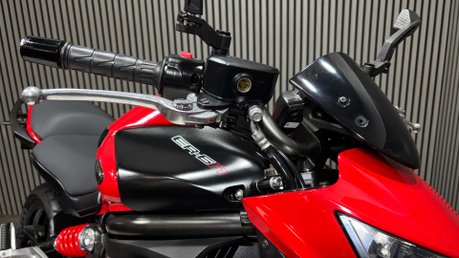 Kawasaki Er ER6 2013 ONLY 8K LONG MOT WARRANTY NAKED 650CC 33
