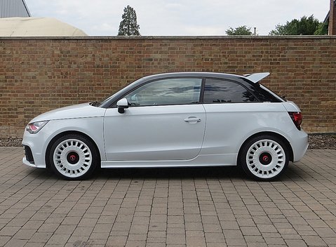 Audi A1 Quattro 4