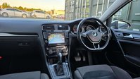 Volkswagen Golf 1.4 TSI BlueMotion Tech S Hatchback 5dr Petrol DSG Euro 6 (s/s) (125 ps) 24