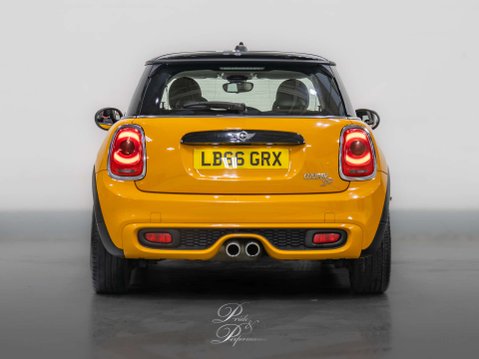Mini Hatch 2.0 Cooper SD Auto 3dr 8