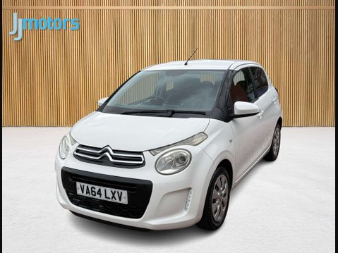 Citroen C1 1.0 VTi Feel Hatchback 5dr Petrol Manual Euro 5 (Euro 5) (68 ps) 33