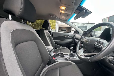 Hyundai KONA 1.0 T-GDi Play SUV 5dr Petrol Manual Euro 6 (s/s) (120 ps) 13