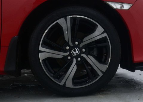 Honda Civic 1.0 Civic SR VTec 5dr 15