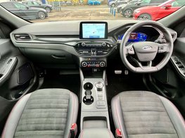 Ford Kuga 2.5 Kuga ST-Line X Phev CVT 5dr 2