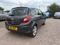 Vauxhall Corsa 1.2 16V SXi Hatchback 5dr Petrol Manual Euro 5 (A/C) (85 ps) 4