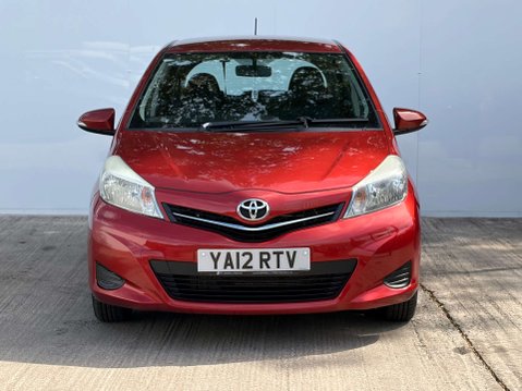 Toyota Yaris 1.3 Yaris TR VVT-i 5dr 26