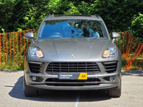 Porsche Macan 3.0 Macan S D Semi-Auto 4WD 5dr 30