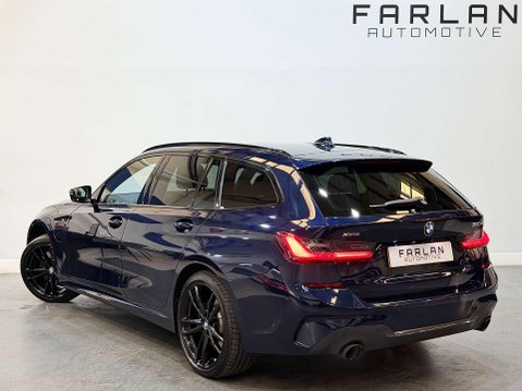 BMW 3 Series 2.0 330e 12kWh M Sport Pro Edition Touring 5dr Petrol Plug-in Hybrid Auto x 5
