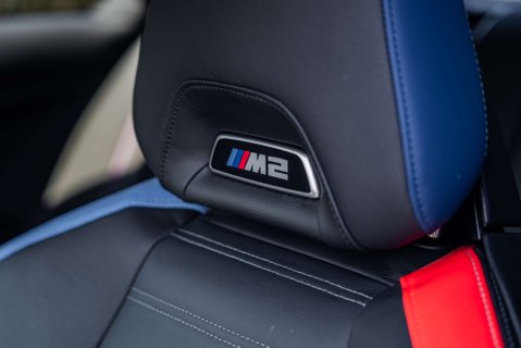 BMW 2 Series 3.0 M2 Auto 3dr 18