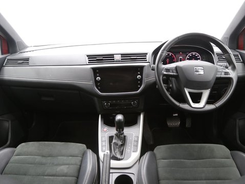 SEAT Arona 1.0 TSI XCELLENCE Lux DSG Euro 6 (s/s) 5dr 9