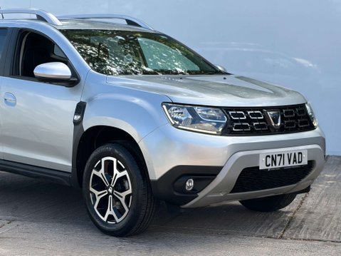 Dacia Duster 1.0 Duster Prestige LPG TCe 4x2 5dr 2