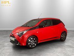 Toyota Aygo 1.0 VVT-i x-trend Hatchback 5dr Petrol Manual Euro 6 (71 ps) Alloy Wheels