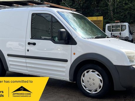 Ford Transit Connect 1.8 TDCi T200 L Panel Van 4dr Diesel Manual L1 H1 (89 bhp)