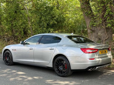 Maserati Quattroporte 3.0 Quattroporte DV6 Auto 4dr 27