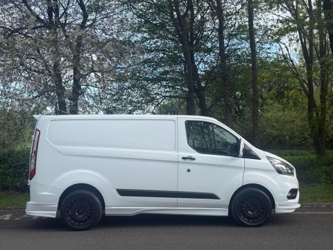 Ford Transit Custom 2.0 300 EcoBlue Trend Panel Van 5dr Diesel Manual L1 H1 Euro 6 (105 ps) 2