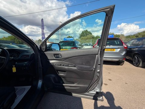 Honda CR-V 2.0 i-VTEC SE Auto 4WD Euro 5 5dr 20