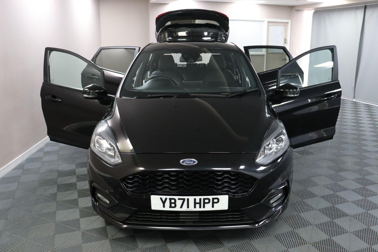2021 Ford Fiesta — image 6