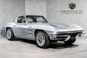 Chevrolet Corvette Stingray SPLIT WINDOW MANUAL FUELIE. FULL RESTO. MATCHING NUMBERS. IMMACULATE.