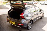 Hyundai BAYON T-GDI SE CONNECT DCT MHEV 35