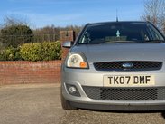 Ford Fiesta 1.4 Fiesta Ghia 5dr 4