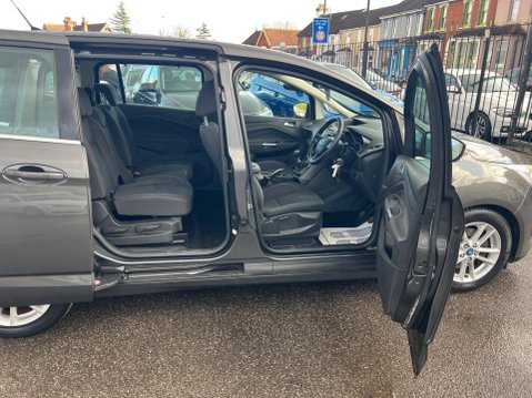 Ford Grand C-Max 1.0T EcoBoost Zetec Euro 6 (s/s) 5dr (Nav) 18