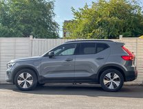 Volvo XC40 (Sold) 1.5h T4 Recharge 10.7kWh Plus SUV 5dr Petrol Plug- 7