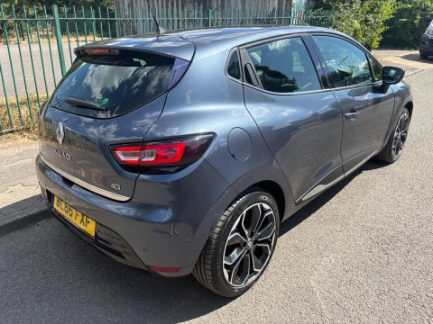 Renault Clio DYNAMIQUE S NAV DCI 7