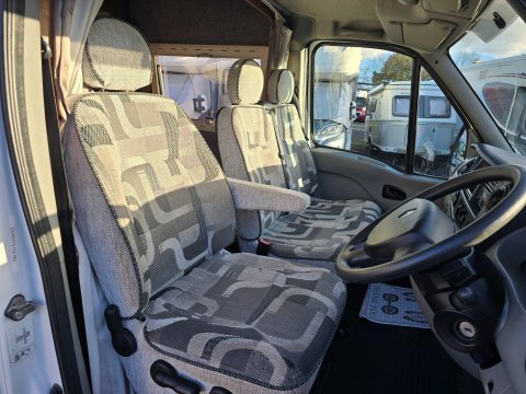 Renault Master 2 Berth Motor Home 41