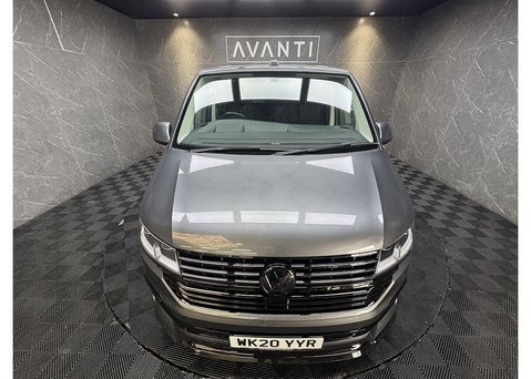 Volkswagen Transporter 2.0 TDI T32 Highline Kombi Double Cab 5dr Diesel DSG FWD SWB Euro 6 (s/s) ( 16