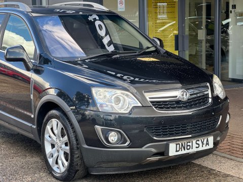 Vauxhall Antara 2.2 Antara SE CDTi 4x4 4WD 5dr 2