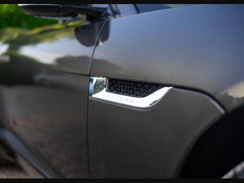 Jaguar F-Type 3.0 F-Type V6 Auto 2dr 35