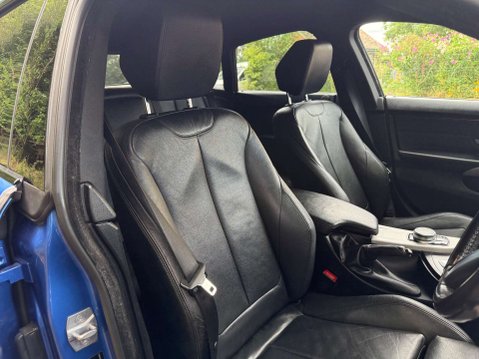 BMW 4 Series 3.0 430d Gran Coupe M Sport Auto 5dr 15