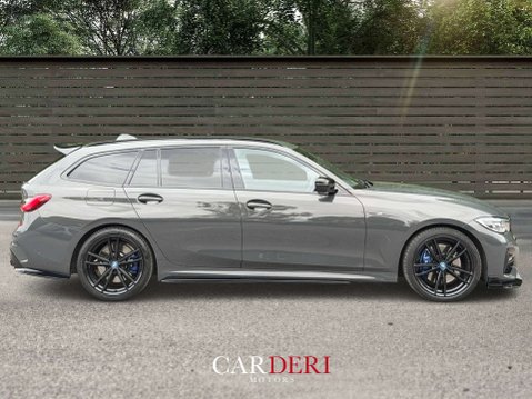 BMW 3 Series 3.0 330d M Sport+ Edition Auto 5dr 5