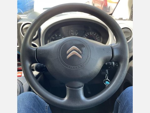 Citroen Berlingo 1.6 BlueHDi 625 Enterprise Panel Van 5dr Diesel Manual L1 (112 g/km, 75 bhp 25