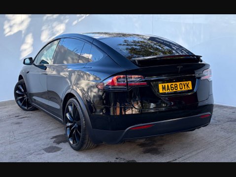 Tesla Model X ModeL X 75D 4WD 5dr 68