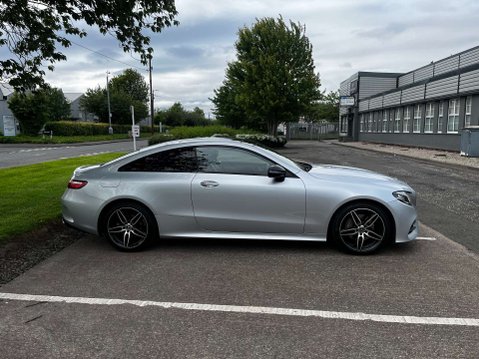 Mercedes-Benz E Class 2.0 E 220 D AMG Line Premium Auto 2dr 6