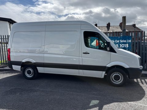 Volkswagen Crafter 2.0 TDI CR35 L2 H3 4dr 12