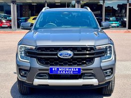 Ford Ranger 2.0 Ranger Wildtrak EcoBlue 4x4 A 4WD 5