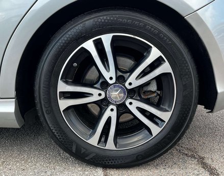 Mercedes-Benz A Class 1.5 A 180 D SE Executive Auto 5dr 13