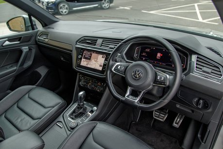 Volkswagen Tiguan R-LINE TDI 4MOTION DSG