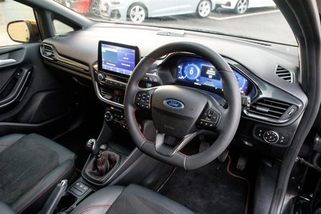 Ford Fiesta ST-LINE X EDITION MHEV