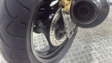 Ducati 750 1992 18K RUNNING PROJECT BIKE CLASSIC 6750 VTWIN CARBED 7