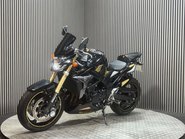 Suzuki GSR750 2011 ONLY 16K GOOD RUNNING NAKED PROJECT BIKE 750CC INLINE 4 6