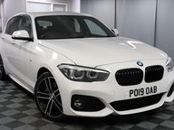 BMW 1 Series 118I M SPORT SHADOW EDITION 5
