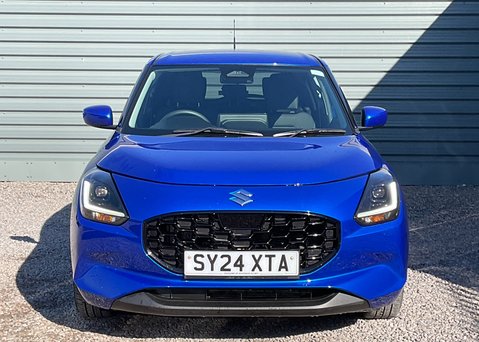 Suzuki Swift MOTION 6