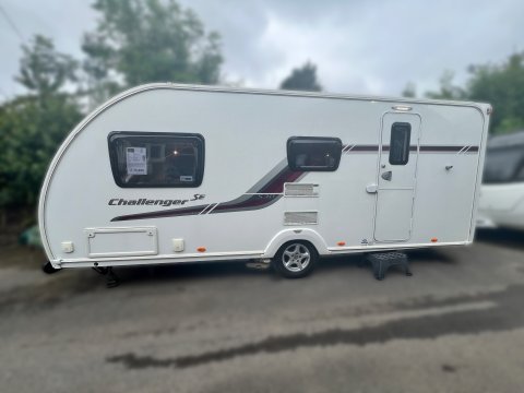 Swift Challenger 530 SE 3