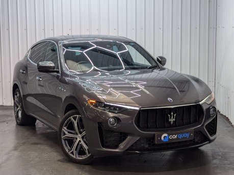 Maserati Levante 3.0 Levante GranSport V6 Auto 4WD 5dr 5